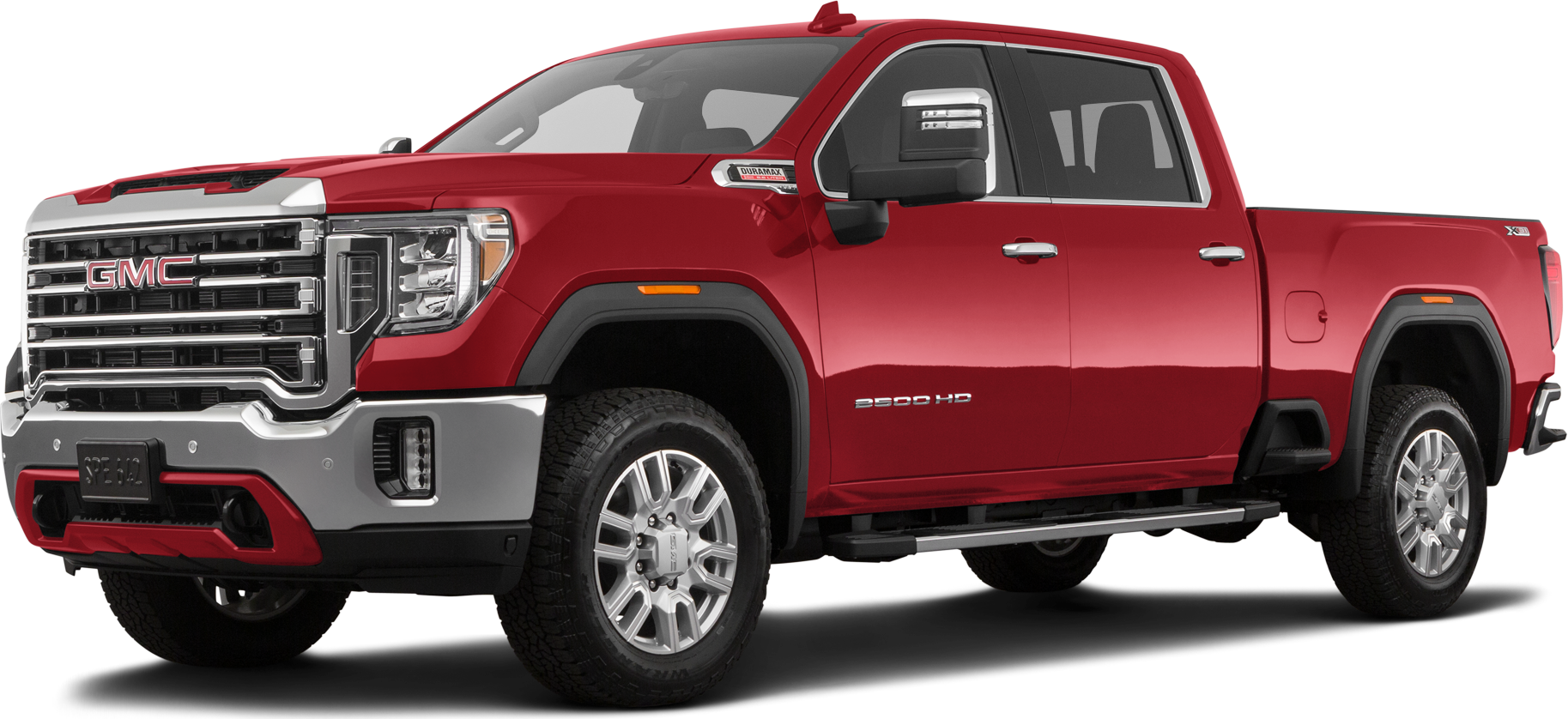 2020 Gmc Sierra 2500 Hd Crew Cab Values And Cars For Sale Kelley Blue Book